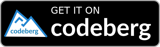 Get it on Codeberg under https://codeberg.org/MicMun/deufeitage